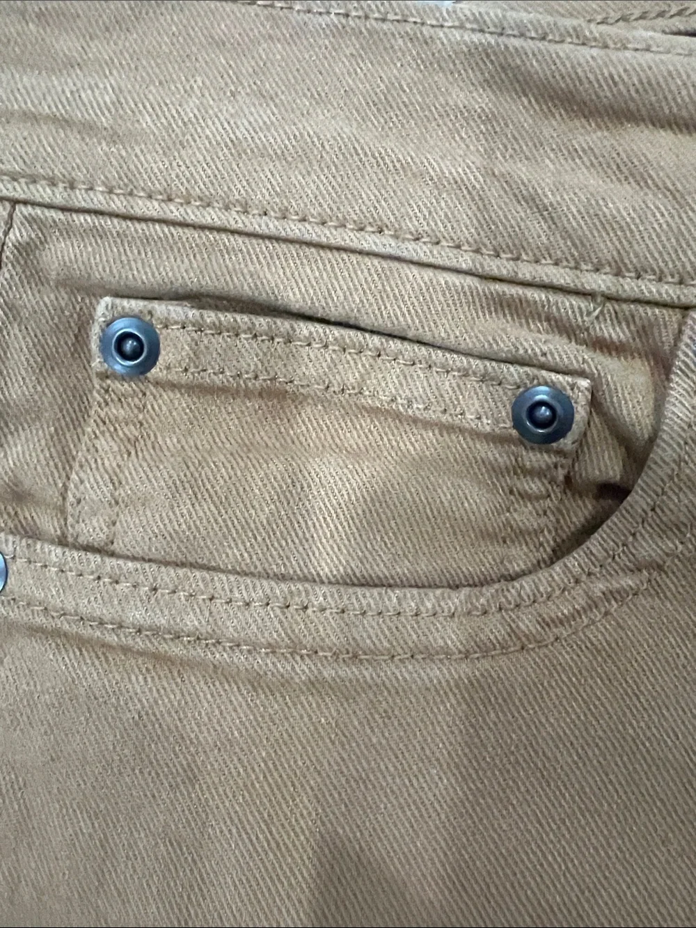 J. Crew Men's Straight-Leg Pants in Camel
